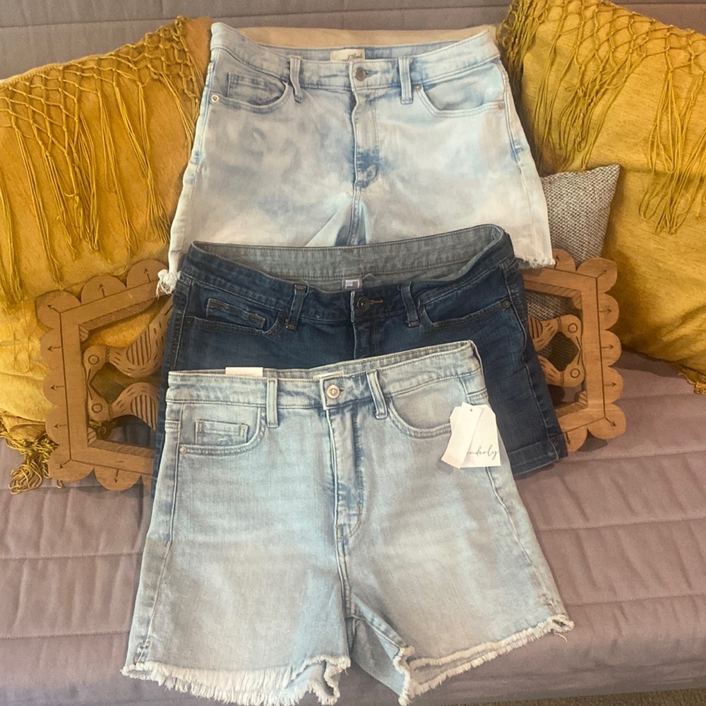 Denim Shorts Bundle 💙